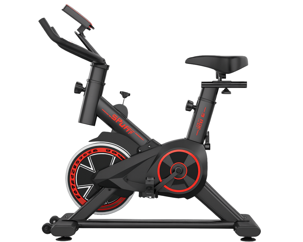 Fitness Spin Bike Exercise Home Gym Exercise Bike