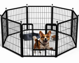 Dog Playpen Pet Play pen Dog Fence