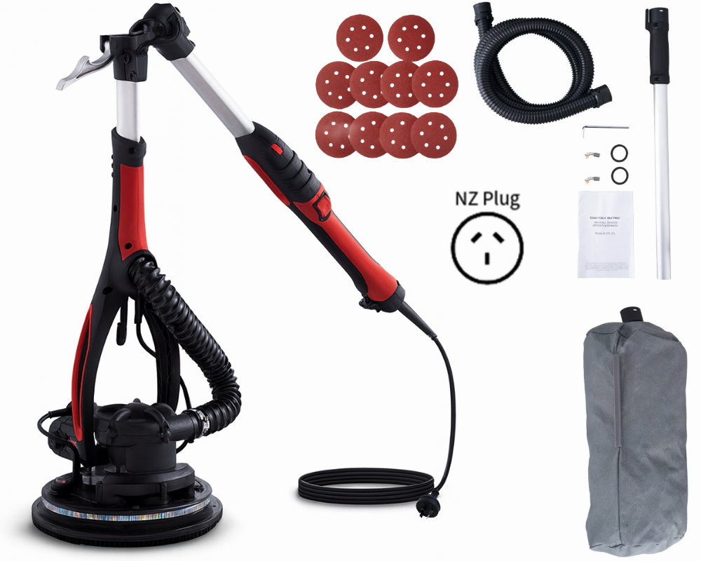 Electric Dry wall Sander 225MM Wall Grinding Machine