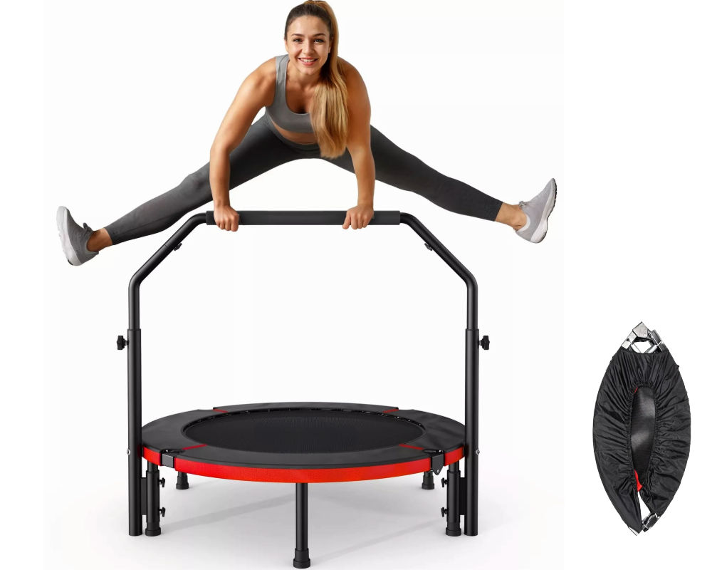 Mini Trampoline Rebounder