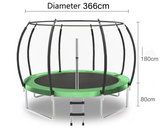 12FT Trampoline Trampolines
