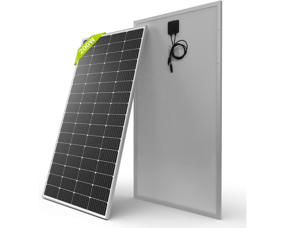 Solar panel Monocrystalline 200W