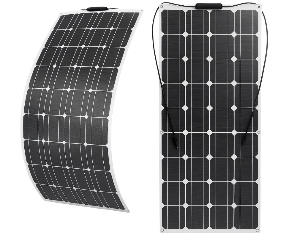 100W Flexible Solar Panel