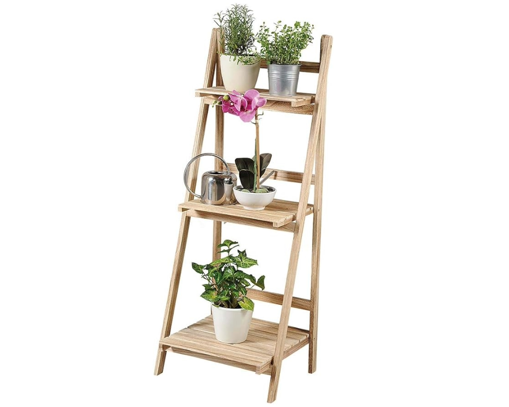 Flower Stand Plant Pot Rack