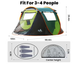 Camping Tent