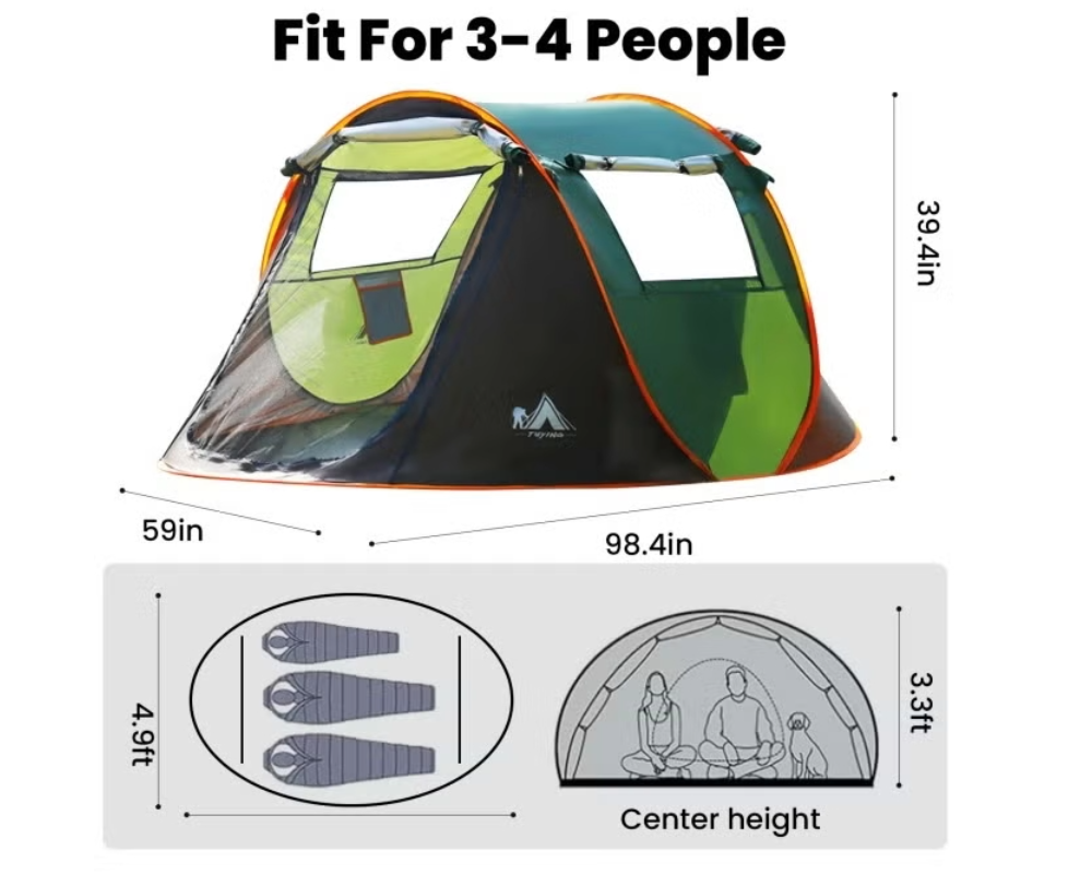 Camping Tent