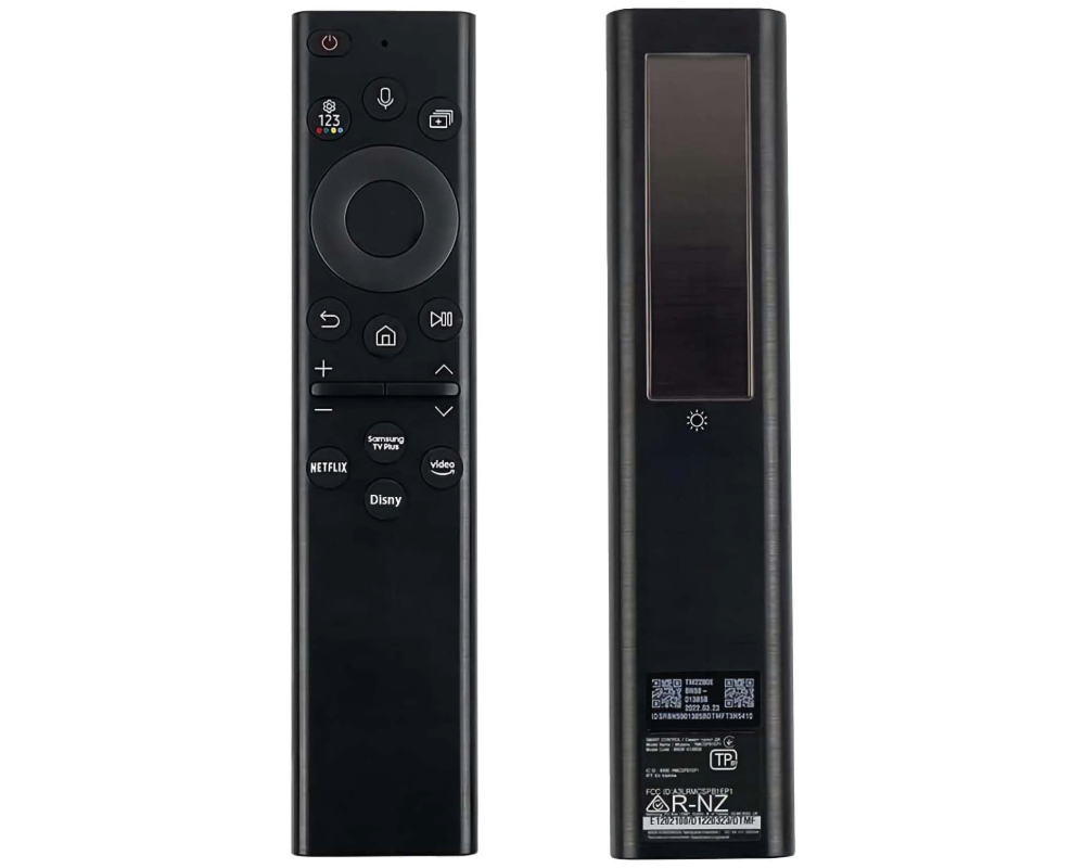 Replacement Remote compatible with Samsung Smart Solar TV Remote