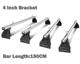 Car Roof Racks Cross Bar Roof Rack for Gutter Mount