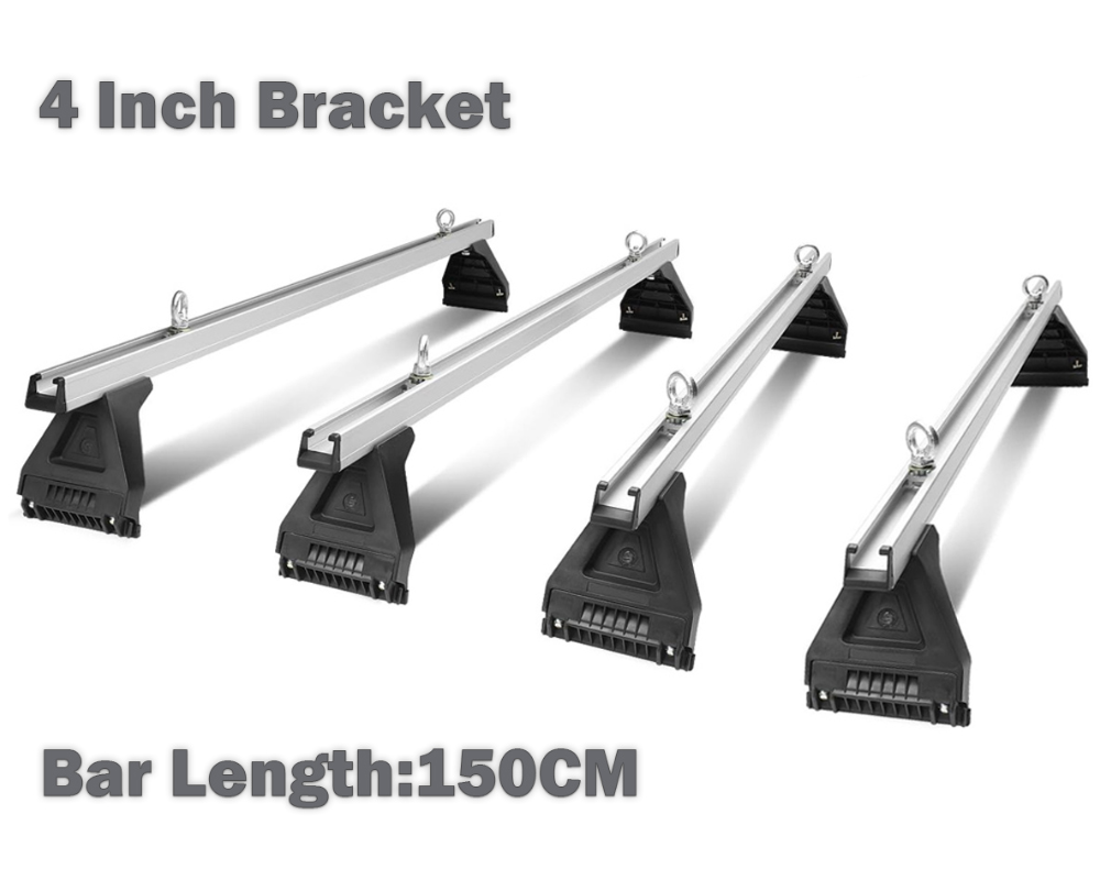 Car Roof Racks Cross Bar Roof Rack for Gutter Mount
