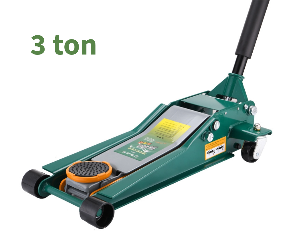Hydraulic Jack 3T