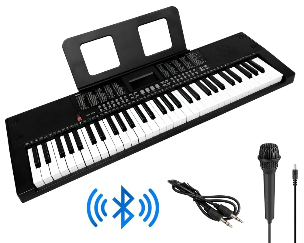 Electric Keyboard Piano