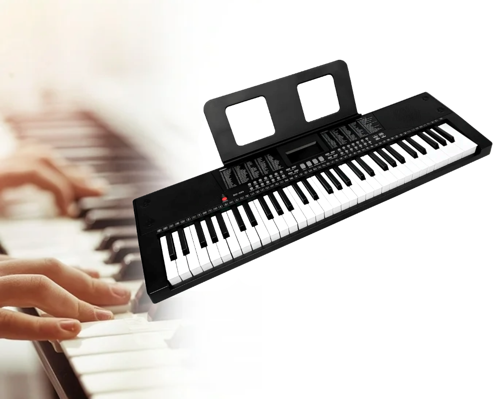 Electric Keyboard Piano