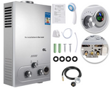 Gas Water Heating 6L