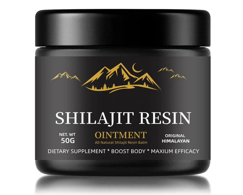 Organic Shilajit Resin 150g