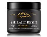 Organic Shilajit Resin 150g