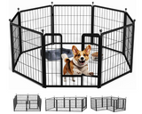Dog Playpen Pet Play pen Dog Fence