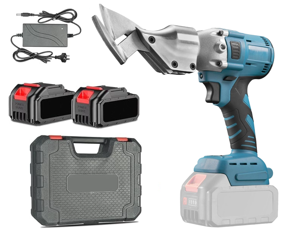 Cordless Shears Brushless Metal Shears Cutter