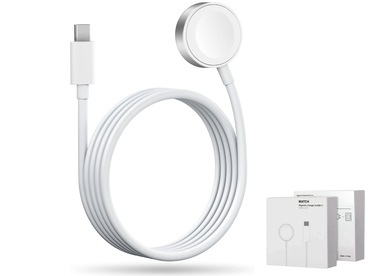 Apple Watch Charger Replacement Charger