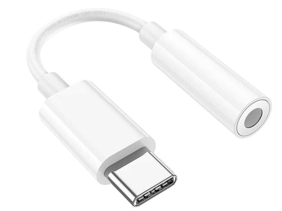 USB-C to Aux Adapter Headset Jack Adapter
