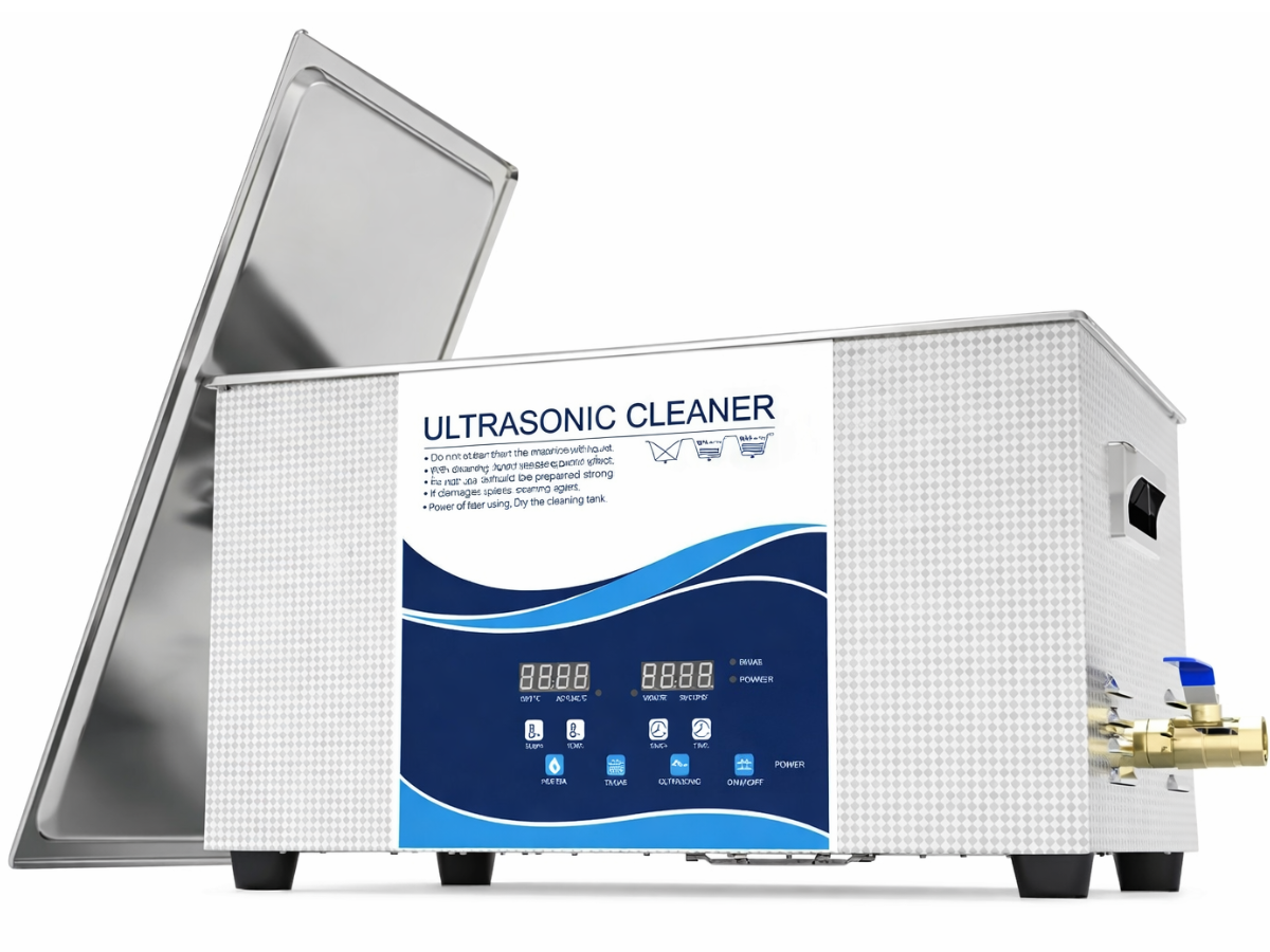 Ultrasonic Cleaner 22L