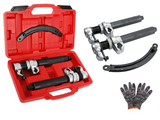 Coil Spring Compressor Car Garage Tool Kit Heavy Duty
