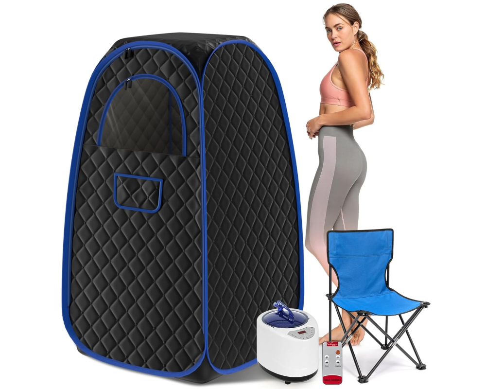 Portable Steam Sauna Spa Room