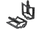 Mountain Bike Pedal Non Slip Du Bearings Classic Design (Black)