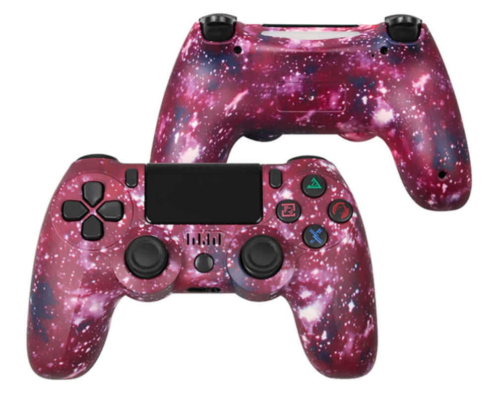 Wireless PS4 Controller Replacement (Cherry)