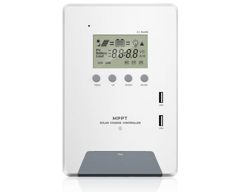 MPPT Solar Controller 30A