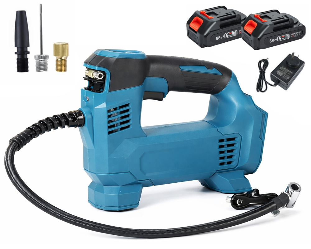 Tyre Inflator Pump Cordless