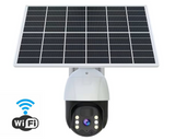 Solar Security Camera