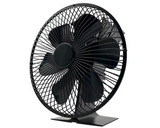 Stove Fan Fireplace Fan 6 Blade
