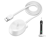 Electric Toothbrush Charger for Braun Oral B