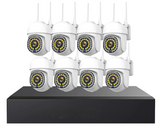 Security Camera System Wireless