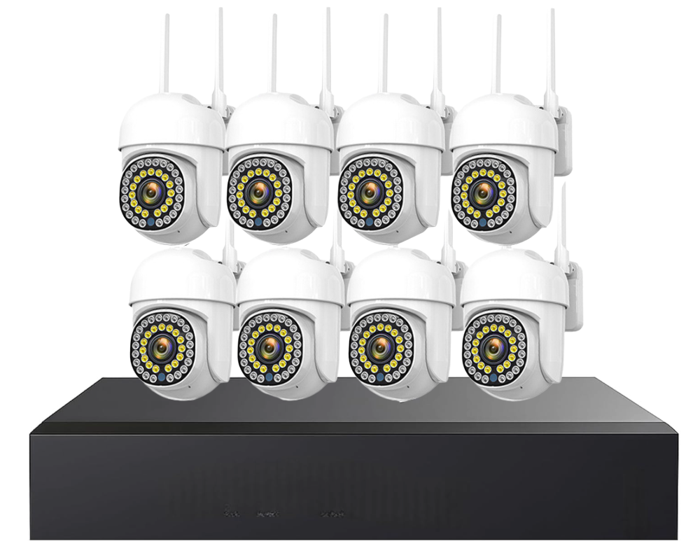 Security Camera System Wireless