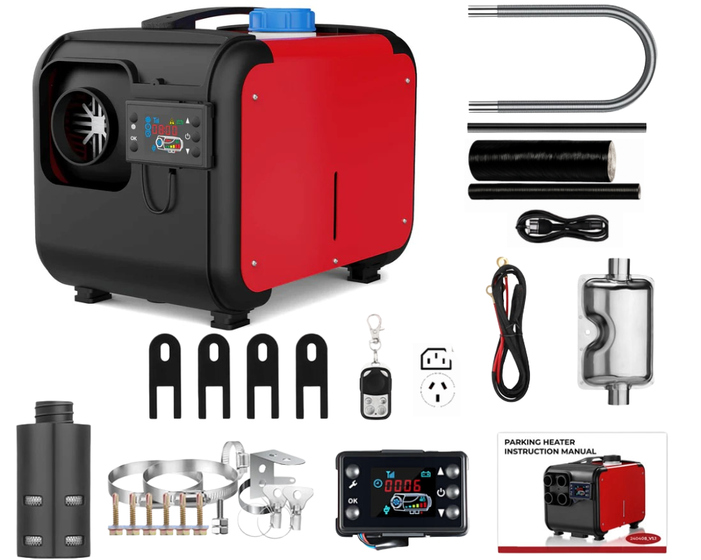Diesel Air Heater