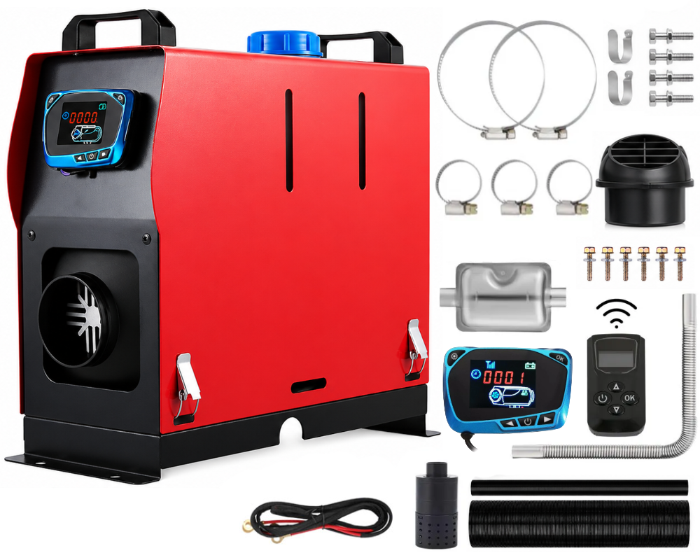 Diesel Air heater