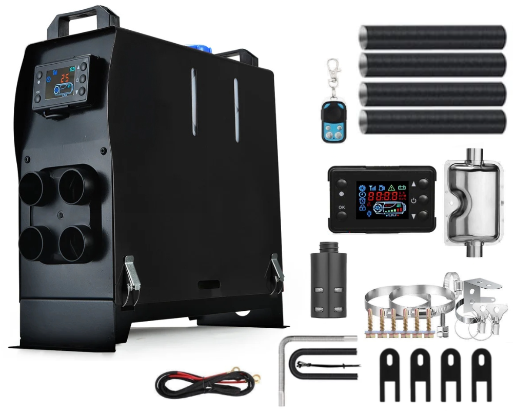 Diesel Air Heater