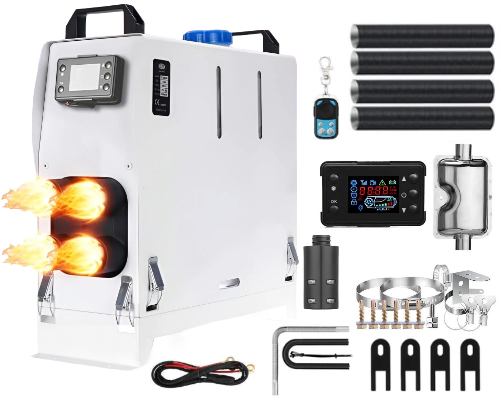 12V Diesel Air Heater