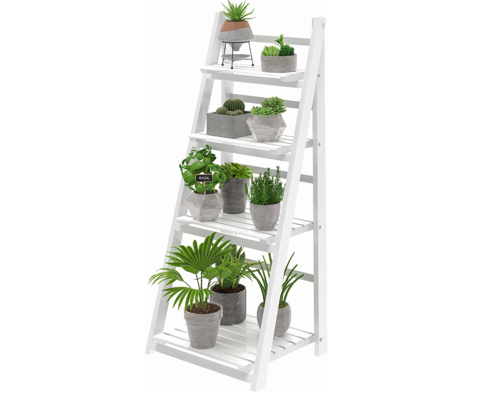 Flower Stand Plant Pot Rack