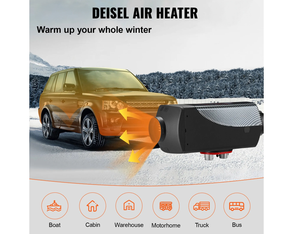 Diesel Air Heater
