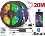 LED strip Light RGB 20M App Control