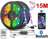 LED strip Light RGB 15M App Control
