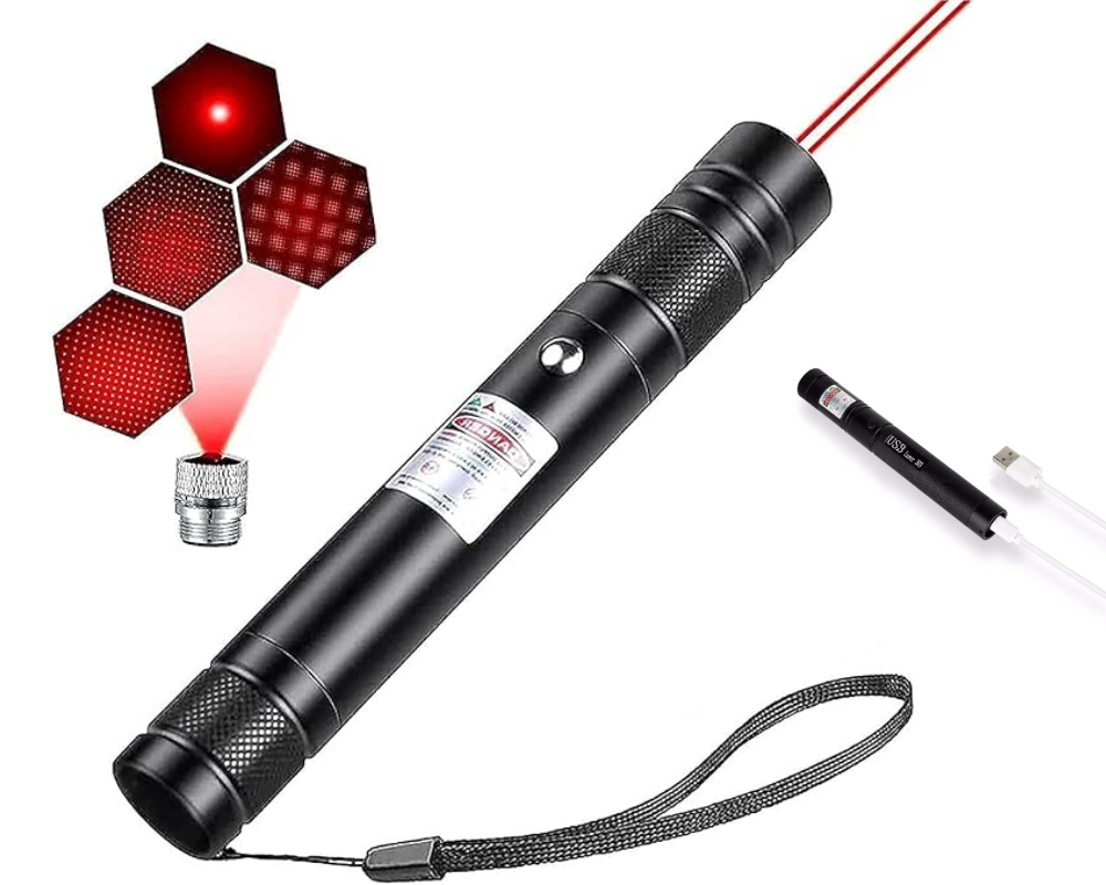 Laser Pointer Pen Rechargeable