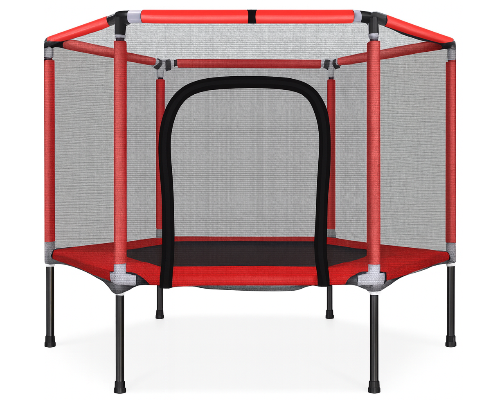 Mini Trampoline for Indoor-Outdoor 60inch