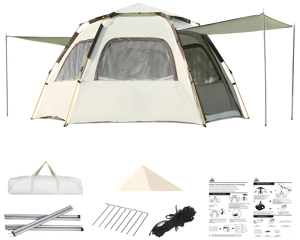 Camping tent, Tent for Camping, tent for family