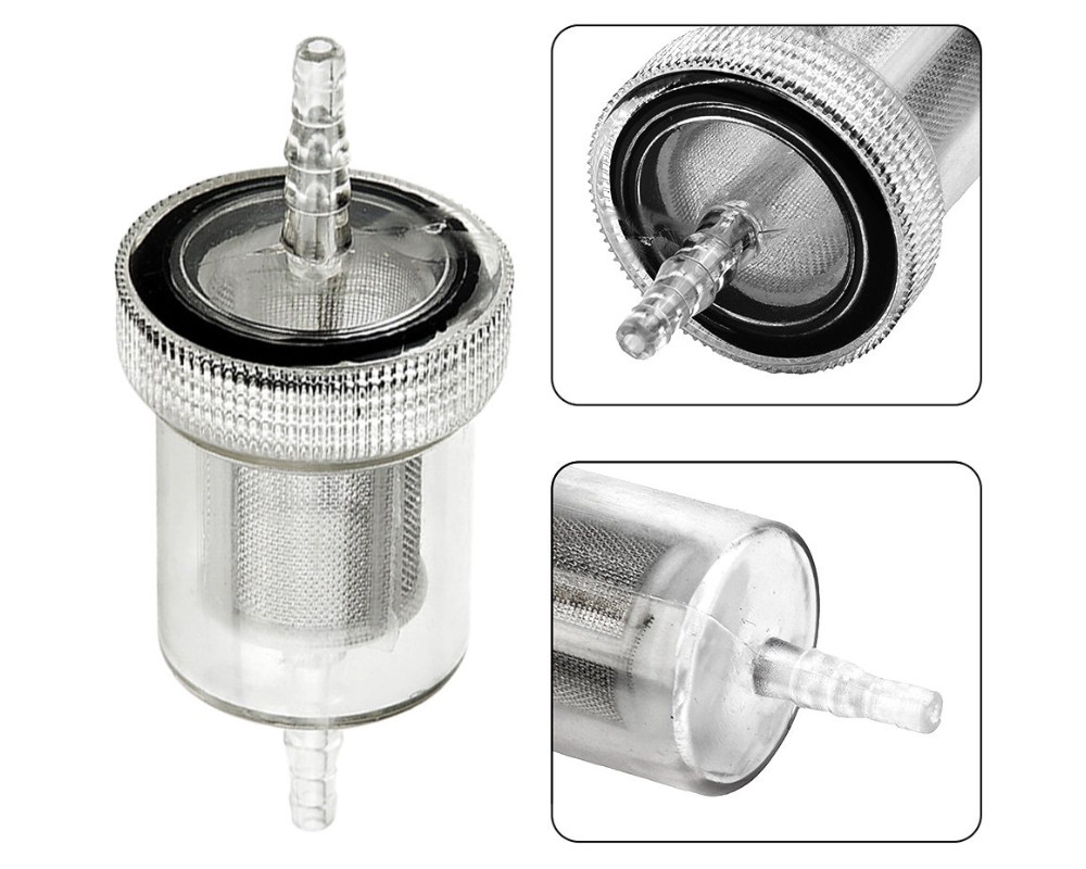 Diesel In-Line Fuel Filter