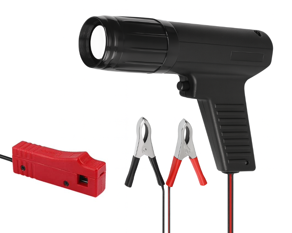 Ignition Inductive Timing Light Gun Tester