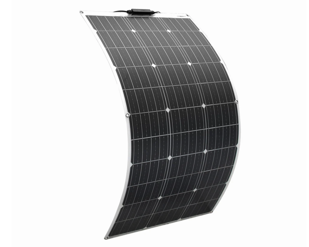 120W Flexible Solar Panel
