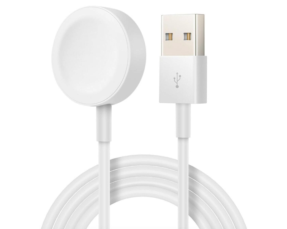 Apple Watch Charger Wireless Replacement Charger (USB)